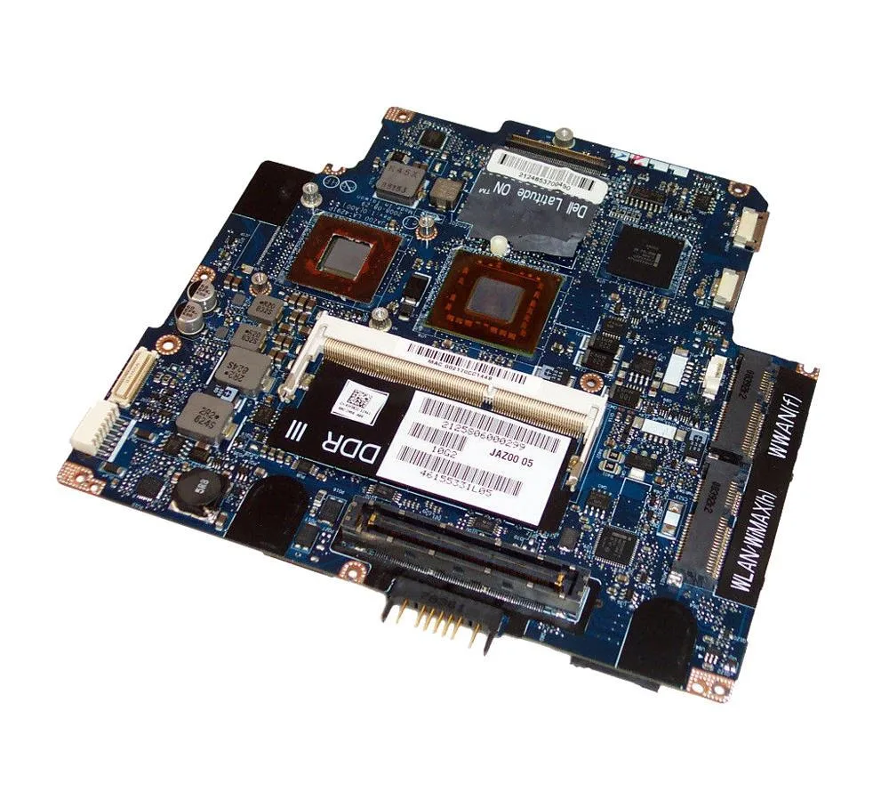 D540F - Dell System Board for Latitude E4200