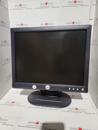D5421 - Dell E153fp 15-inch Flat Panel Color LCD Monitor