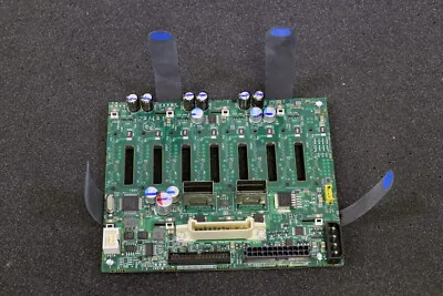 D55016-203 - Fujitsu SAS Backplane for Rx600S4