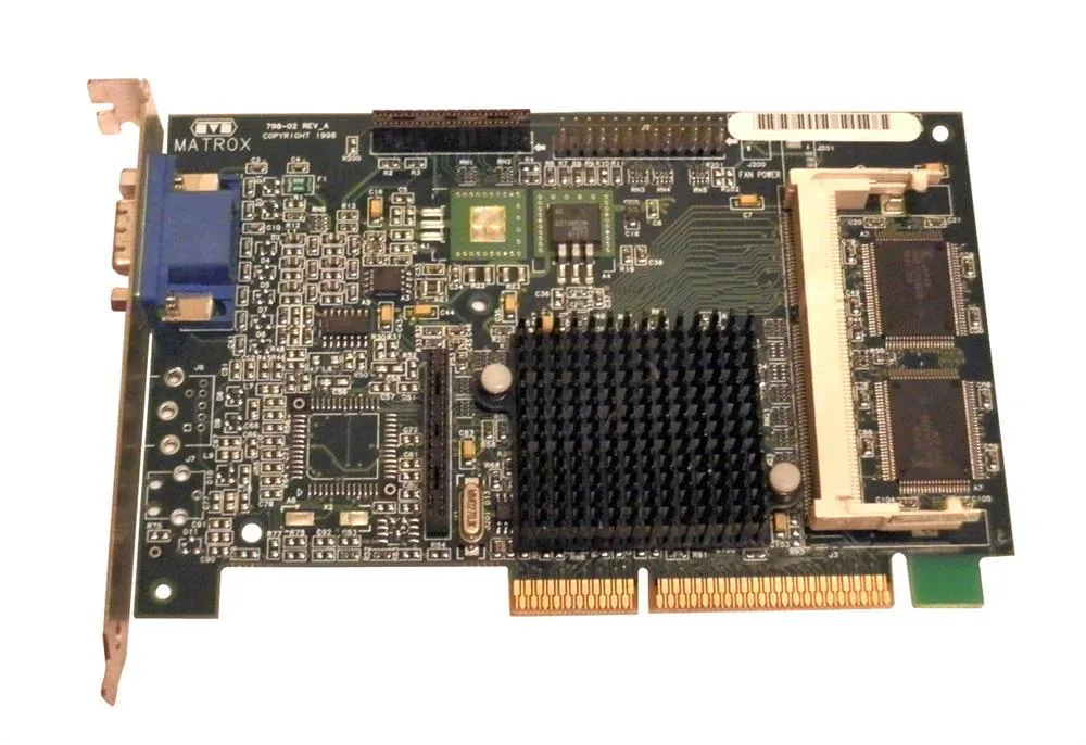 D5685-69501 - HP Video Graphics Card
