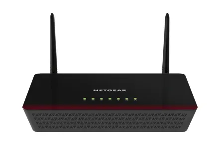 D6000-100UKS - Netgear AC750 WiFi ADSL2+ Modem Router