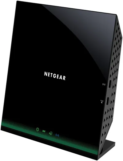 D6100-100PES - Netgear AC1200 WiFi Modem Router