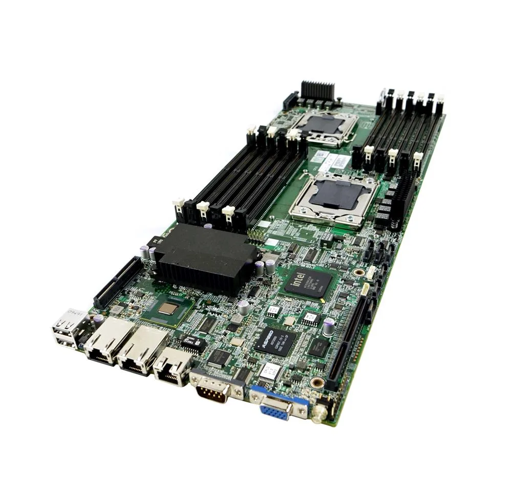 D61XP - Dell System Board (Motherboard) for PowerEdge C6100