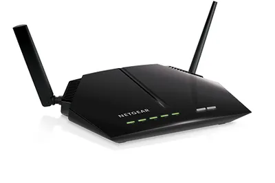 D6220-100UKS - Netgear WiFi High-Speed DSL Modem Router