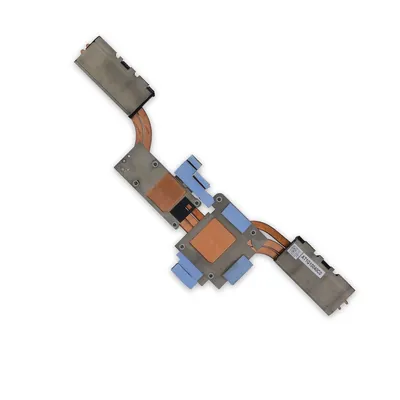 D63FC - Dell CPU Heat Sink Alienware 17 R2