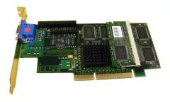 D6478-69501 - HP AGP Video Board