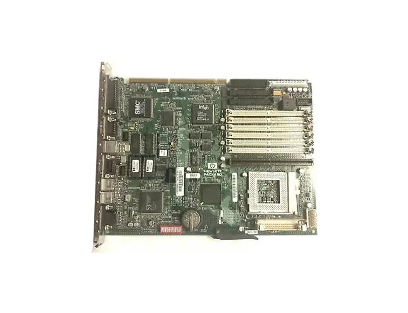 D6530-60001 - HP 1-Slot System Board (Motherboard) for Vectra VE
