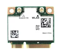 D6B03AV - Intel Dual-Band Wireless AC 7260 802.11 ac 2x2 WiFi / Bluetooth 4.0 Card