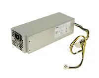 D6K0V - Dell 180-Watts 100-240V Power Supply for OptiPlex 3040 5040 7040 / Inspiron 3650 3656