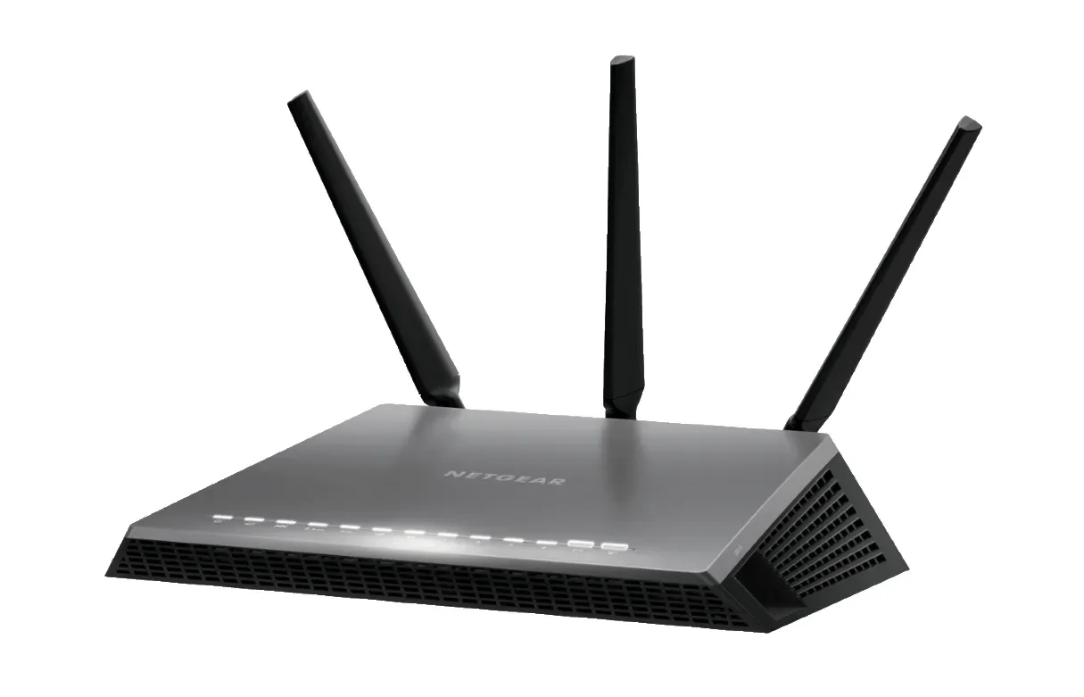 D7000-100NAS - Netgear WiFi VDSL/ADSL Modem Router
