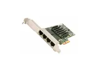 D72527-003 - HP NC364T PCI-Express Quad Port 10/100/1000Base-T Gigabit Ethernet Network Interface Card (NIC)