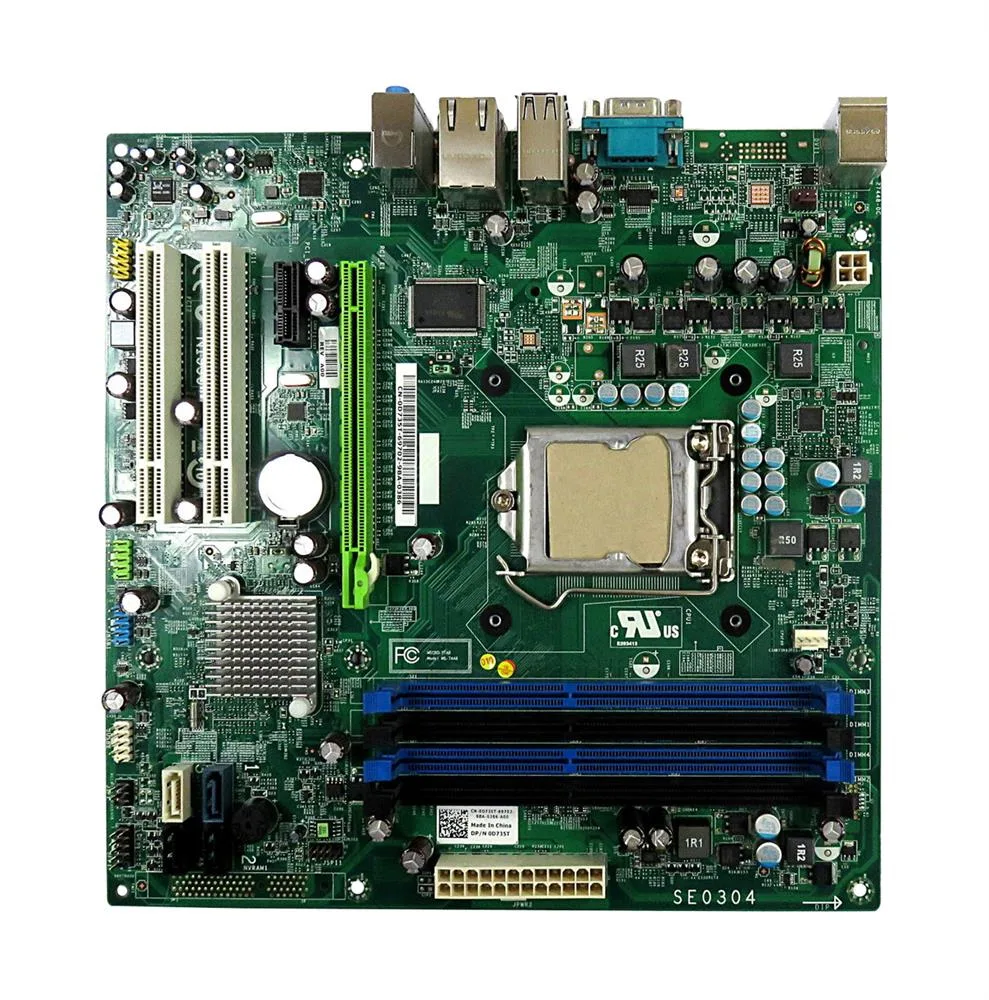 D735T - Dell System Board (Motherboard) for Vostro 430