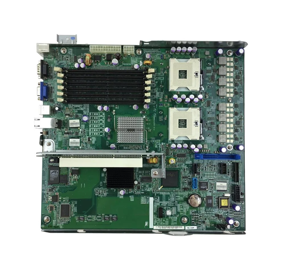 D7449 - Dell Intel System Board (Motherboard) for PowerEdge SC1425