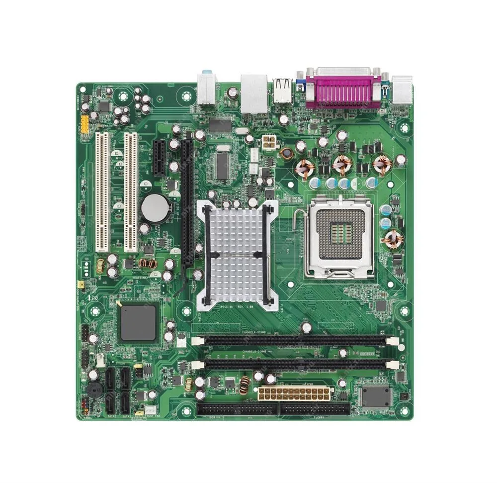 D78647301 - Intel System Board (Motherboard) D945GCCR 945G 800MHz Socket 775