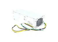 D7GX8 - Dell 240-Watts 100-240V Power Supply for Optiplex 3040 5040 7040
