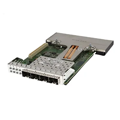 Dell D7J4K FastLinQ QL41164HMCU-DE 4 x Ports 10Gb/s Ethernet Converged Network Adapter