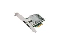 D7N7W - Dell Intel X520-DA2 2-Port 10GB NIC Network Interface Card