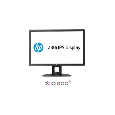 HP D7P94A4#ABA Z30I 30-inch 2560 x 1600 LED-backlit VGA / DisplayPort / DVI-D / HDMI LED Monitor