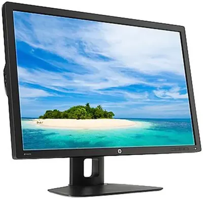 HP D7P94A8#ABA Smart Buy Z30i 30-Inch 2560x1600 Pixels WQXGA DVI / HDMI / USB 3.0 Ports IPS LCD Monitor
