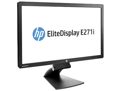 HP D7Z72AA#ABA EliteDisplay E271i 27-inch Widescreen LED Monitor