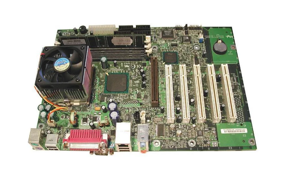D815EEA2 - Intel Motherboard 815E Chipset Socket 370 133MHz FSB SDRAM ATX