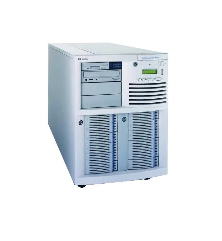 D8246AR - HP Net Server LH 3000 Intel Pentium III 667MHz 256MB SDRAM Tower Server
