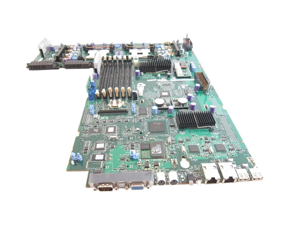 D8266 - Dell System Board (Motherboard) for PowerEdge 1850
