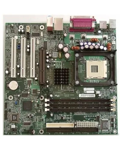 D845GLLY - Intel 845GL Micro-ATX System Board (Motherboard) Socket 478