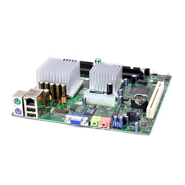 D845GVSH-BO-R - Intel 845GV Mini-ITX Motherboard with Embedded