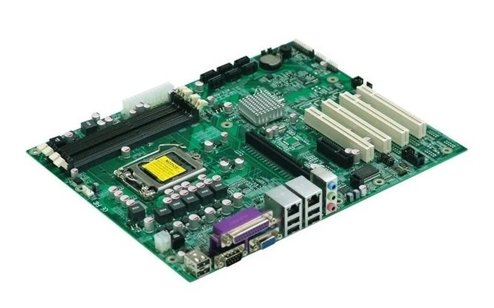 D848PFT2L3 - Intel MATX Motherboard, Socket 478, 800MHz FSB, 2GB (MAX) DDR Memory