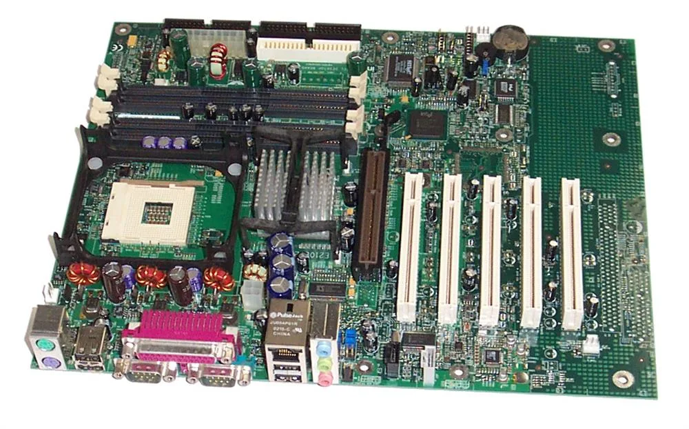 D850MV - Intel Motherboard Socket PGA 478 ATX