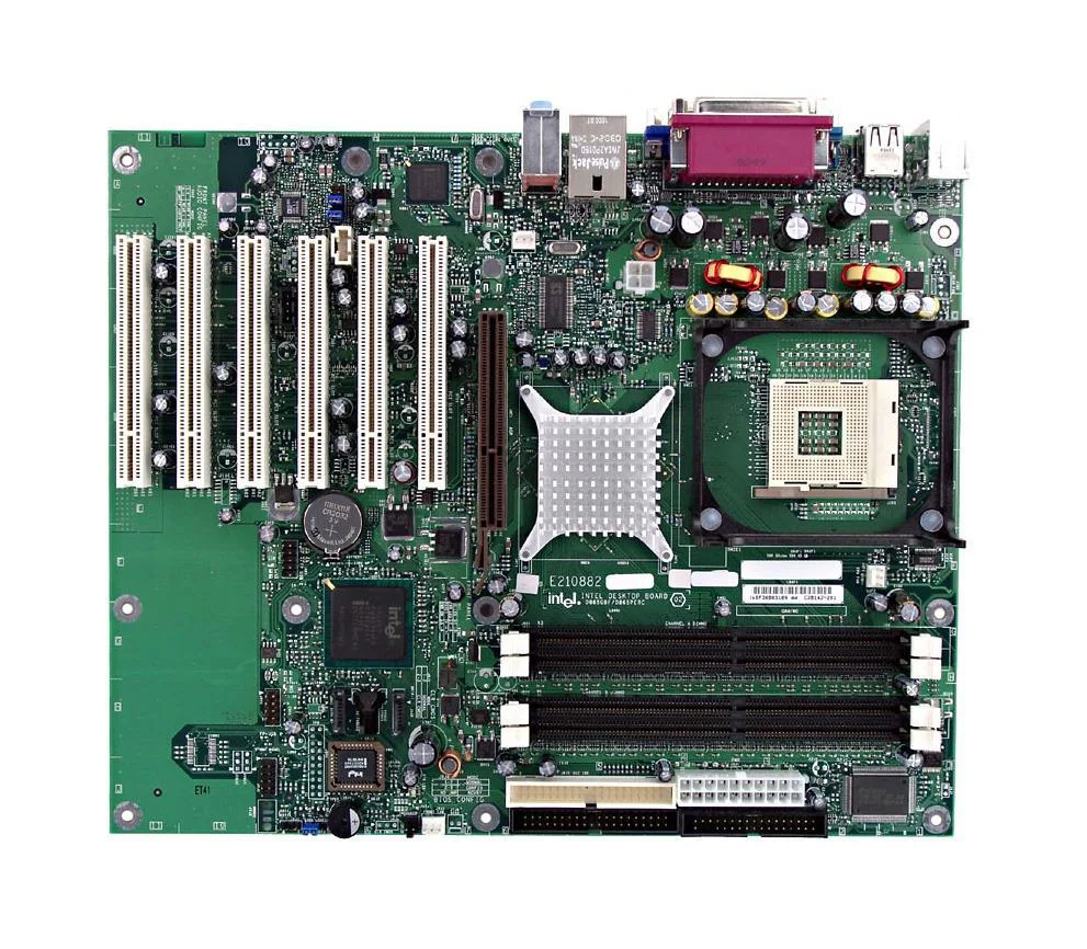 D865GBF-13 - Intel Motherboard D865GBF ATX Socket 478 i865G