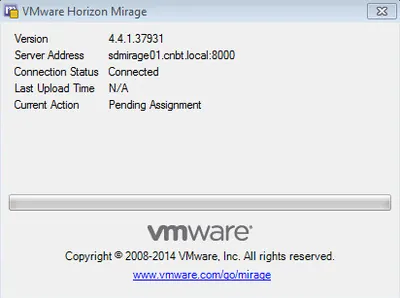 D8A92AAE - HP VMware Horizon Mirage Plus 5 Years 24x7 Support License 10 Concurrent User