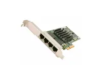 D90972 - HP NC364T PCI-Express Quad Port 10/100/1000Base-T Gigabit Ethernet Network Interface Card (NIC)