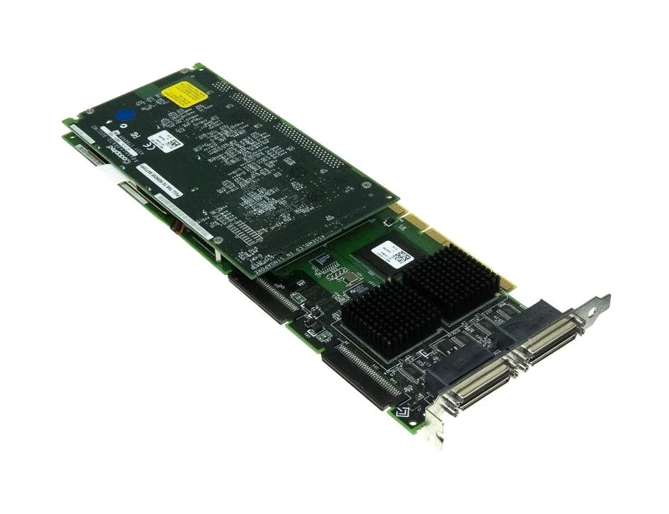 D9161-69002 - HP NetRAID 4M 4-Channel Ultra-160 SCSI 64MB Cache PCI RAID Controller