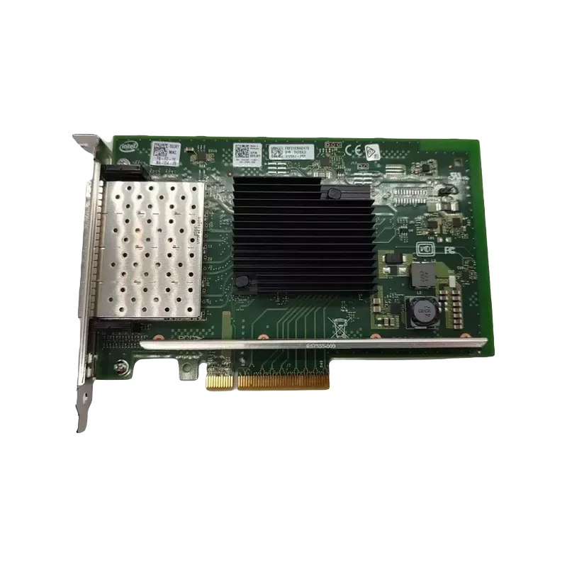 Dell D93YX Intel X710-DA4 Quad Port 10Gb/s SFP+ Ethernet Converged Network Adapter