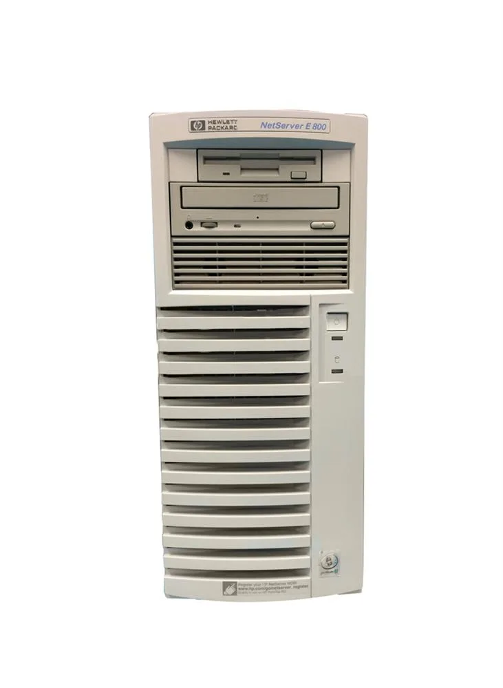 D9408A - HP Netserver E800 Pentium III 800MHz