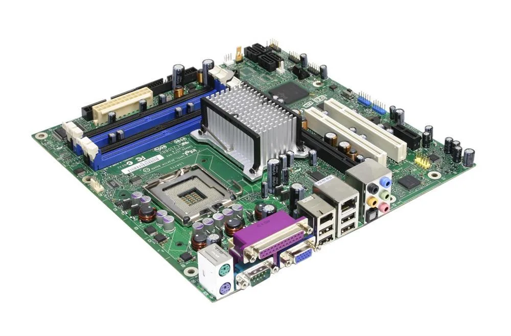 D945GTP1 - Intel Motherboard D945GTP micro ATX Socket LGA775 i945G