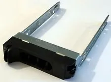 D969D - Dell 3.5-inch SCSI Hard Drive Tray Caddy for PowerEdge 800, 1600, 1600SC, 1800, 1850, 2650, 2800