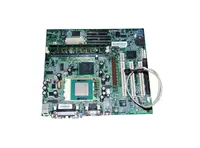 D9820-69007 - HP Vectra VL400 PIII Socket-370 System Board (Motherboard)