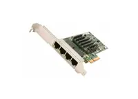 D98771 - HP NC364T Quad-Port Gigabit PCI-Express Network Card