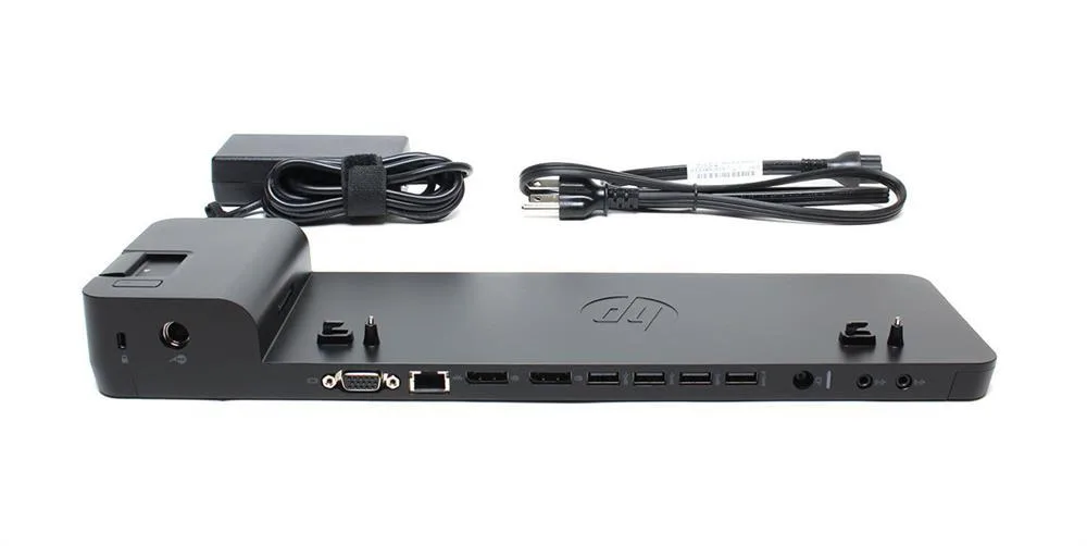 HP D9Y32UT#ABA Ultra Slim Docking Station