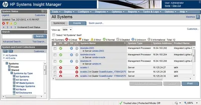 D9Y34A - HP Insight Cluster Management Utility Plus 3 Years 24x7 Support License