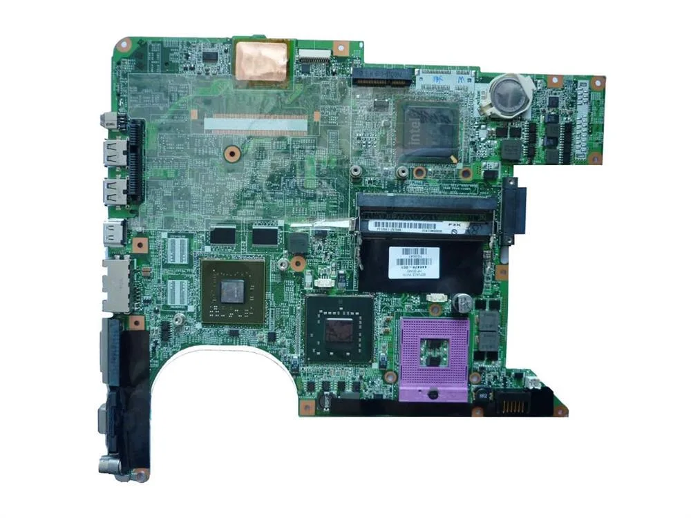 DA0AT1MB8F1 - HP Dv6000 Laptop Motherboard