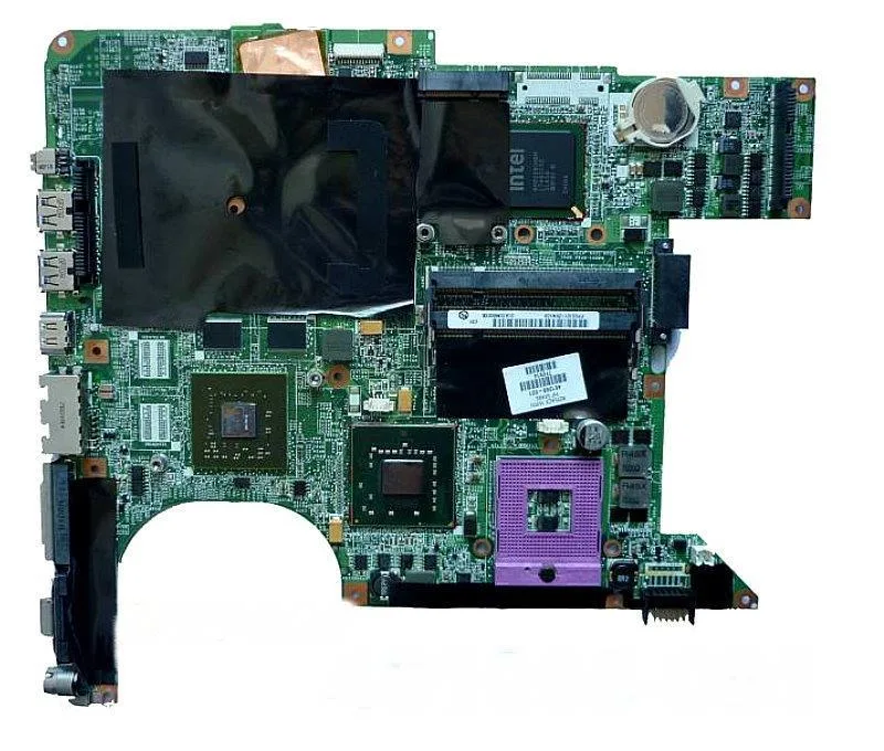 DA0AT5MB8E0 - HP 461068-001 DV9000 Laptop Motherboard