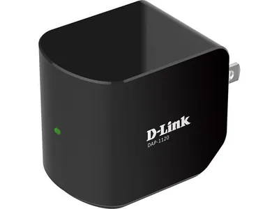 DAP-1120 - D-Link IEEE 802.11n 300Mbit/s Wireless Range Extender