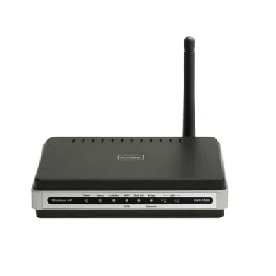 D-Link DAP-1160/B DAP-1160 Wireless Access Point 54Mbps