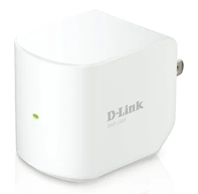 D-Link DAP-1320/E DAP-1320 IEEE 802.11n 300Mbps Wireless Range Extender