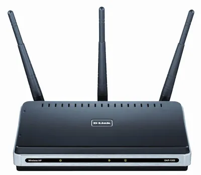 D-Link DAP-1353/B RangeBooster N DAP-1353 Wireless Access Point 300Mbps
