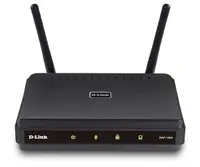 DAP-1360 - D-Link Wireless Access Point IEEE 802.11n (draft) 54Mbps